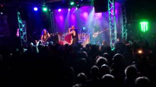 Manilla Road - Spirits of the Dead (Live in Athens 2012)