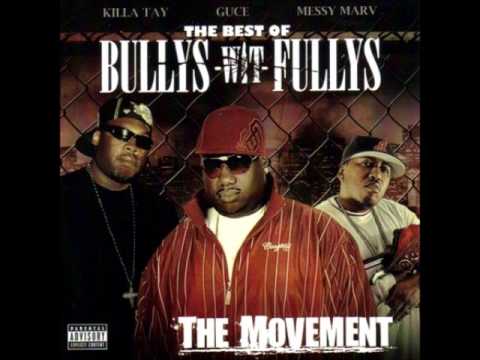 Killa Tay & Guce   Bullys Wit Fullys feat  Marvaless
