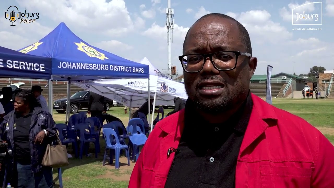 Strengthening Community Safety: 3 Sphere Agreement & Crime Prevention in Joburg