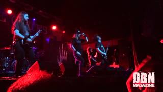 At the Gates - "The Night Eternal" (FTL, FL 2-9-16)