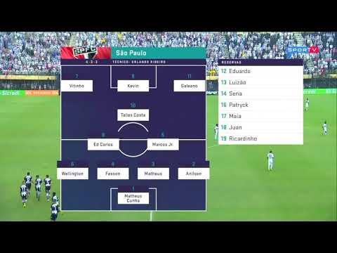 Melhores Momentos: São Paulo 0 X 0 Operário (PR)