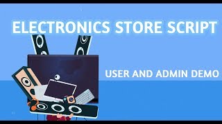 Selling and Buying Marketplace Script | Electronics Goods Listing Script