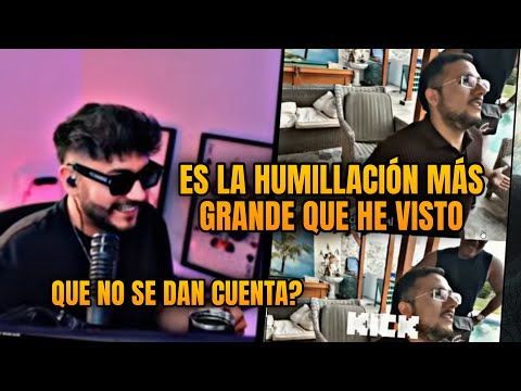 ZEIN REACTS TO THE HUMILIATION OF ANTAURUS AND SIDERAL BEFORE ICE POSEIDON