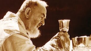 MODLITWA O POMOC W WALCE Z PRZECIWNOŚCIAMI - Świętego Ojca Pio