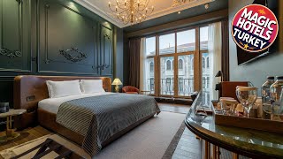 Orient Occident Hotel Istanbul, Autograph Collection | İstanbul, Turkey | Hotel 
