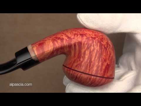 pipa Tom Spanu F2 SP - pipe 389