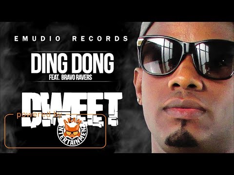 Ding Dong & Bravo - Dweet [Genna Bounce Riddim] Audio Visualizer