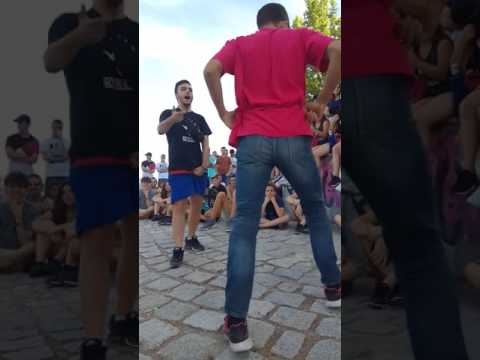 Filtros 2da Ronda 3ra Fullrap Regional J.Bickle vs Ifon