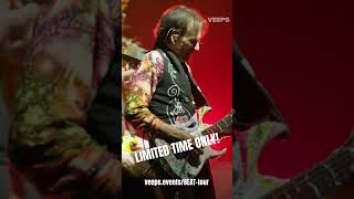 Limited Time Only: BEAT performing the music of 80’s KING CRIMSON only on VEEPS!