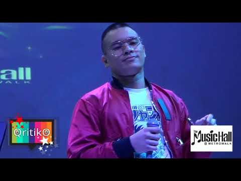THYRO - Boyz II Men Medley (The MusicHall Metrowalk | December 19, 2018) #HD720p
