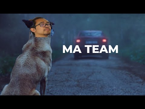 C'était close mais ma team RUNDOWN -  Jax VS Shen LoL FR