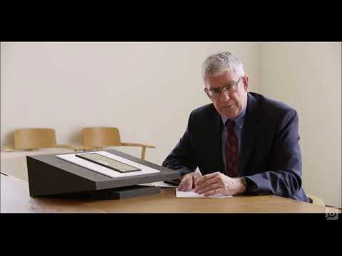 A Hebrew NT? Dr. Craig Evans-"Fragments of Truth" Clip