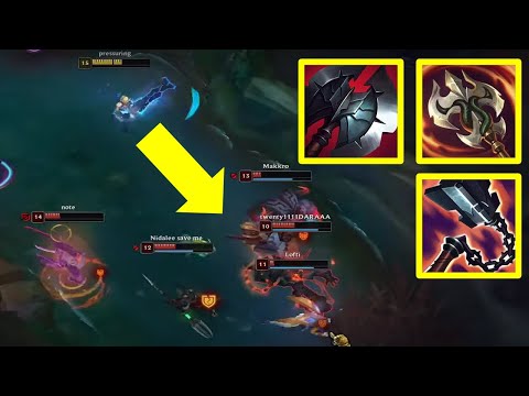 124 Ability Haste Riven