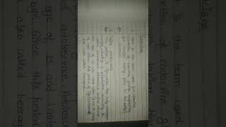 Ncert class 8 science chapter 10 Reaching the age of adolescence Question answer Please subscribe 🤗