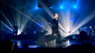 Bruno Pelletier sur scène... à Moscou