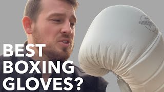 BOXHANDSCHUH-TEST - Hayabusa T3 Handschuhe