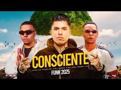 SET FUNK CONSCIENTE - MC LIPI, MC MARKS, MC TUTO, MC PAULIN DA CAPITAL, MC KADU, MC LELE JP