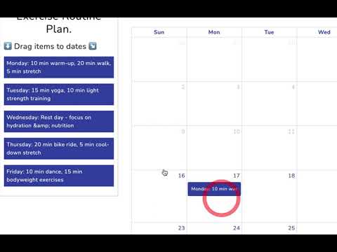 Item video thumbnail