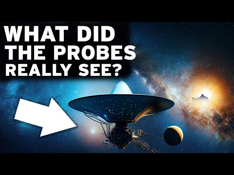 Journey Through the Solar System and Beyond: The Odyssey of the Voyager 1 & 2 Probes | DOCUMENTARY