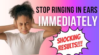 Stop Ringing In Ears Immediately - How To Get Rid Of Tinnitus With The 5-Second Mute Button Method