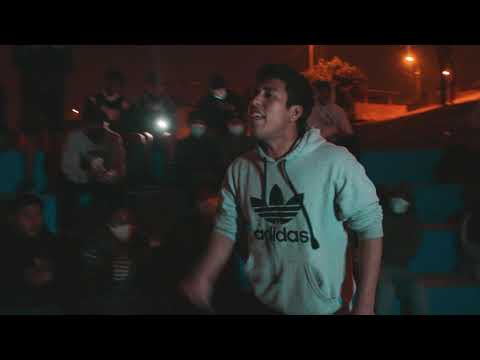 VIDAL vs NEFERLIN ( SESIONES HOP RECORDS ) #RappHouse