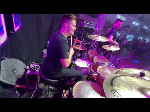Medley Bailão 2 - Drum (Gabriel Simon) Banda Destaque Nacional