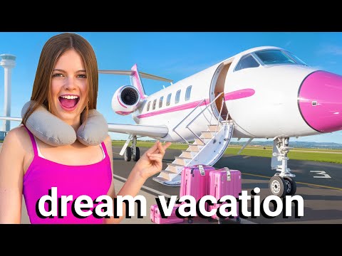 Surprising My Daughter with a DREAM VACATION