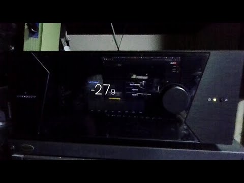 stormaudio elite mkIII 32 - THX  sound system and beyond - set-up of stormaudio