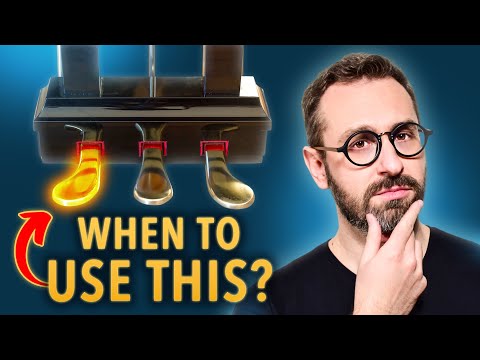 When to Use Soft Pedal?