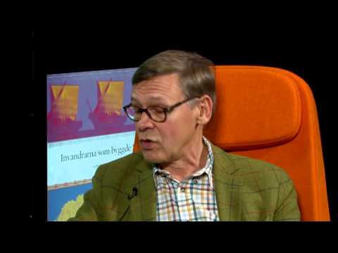 Invandrarna som byggde Sverige