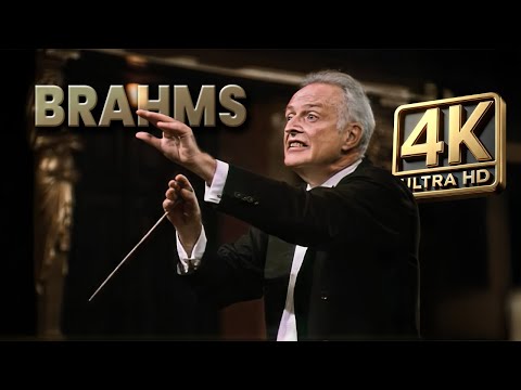 Carlos Kleiber conducting Brahms Symphony No. 2 – Enhanced Performance