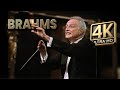 Carlos Kleiber conducting Brahms Symphony No. 2 – Enhanced Performance