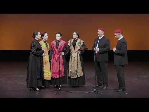 Klapa Kartolina - Golubice bila (Dinko Fio)