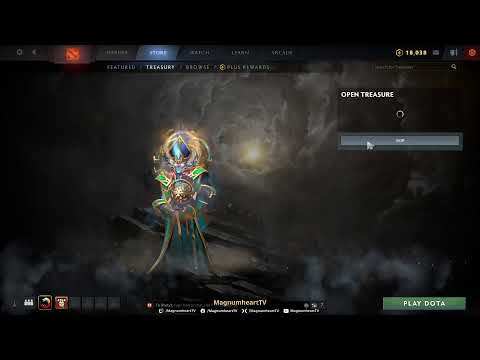 🔥 TI10 IMMORTAL TREASURE III + TRUST OF THE BENEFACTOR OPENING! 🔥