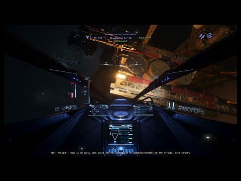 3.18 PTU Racing - Lorville Outskirts - New PB