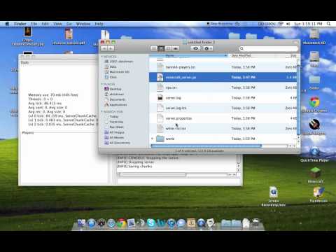 Terrafirmacraft Server Installation