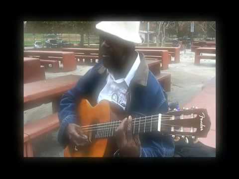 Mikey Ras Starr (acoustic session)