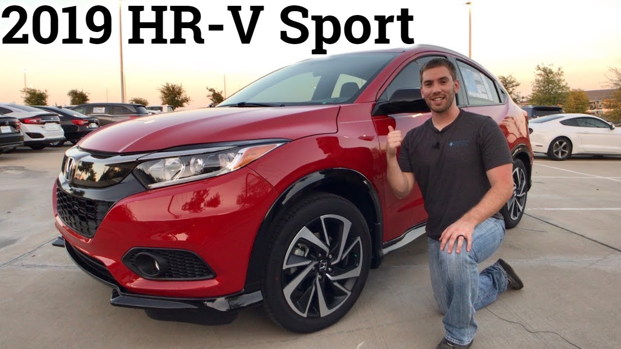 <h1 class=title>Full Review: Refreshed 2019 Honda HR-V (New Sport/Touring Trims)</h1>