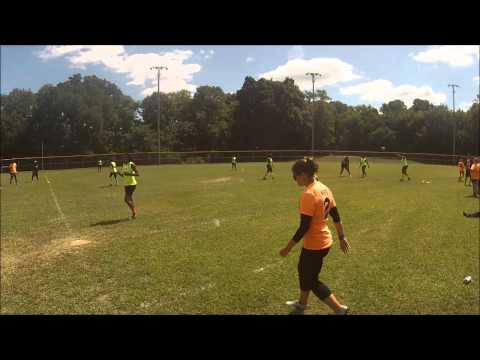 Cut A Pitch vs Union MCKO2015