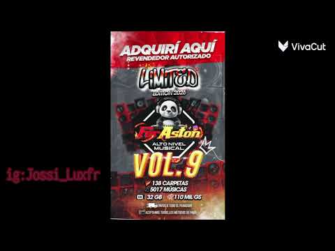 FER ASTON VOL9 RITMO DO NOVO 