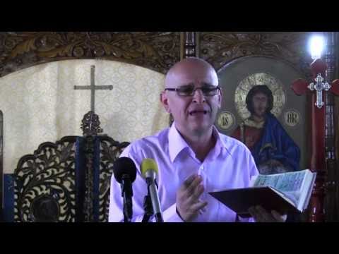 Sile Gherman - Luaţi seama cum auziţi! (Racâş, 4 sep. 2016)