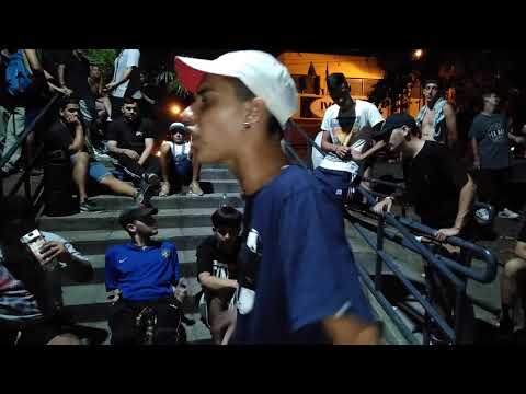 COKI vs LTR - Semifinales Casanova Freestyle - Fecha 1 Torneo 2021 (18/02)