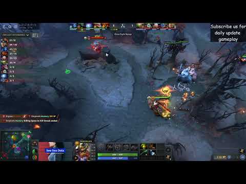 NIGMA | Miracle - [RAID BOSS] MONKEY KING HEAD HUNTER - 22 KILLS in 35min