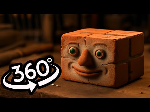 Find Italian Brainrot in 360°