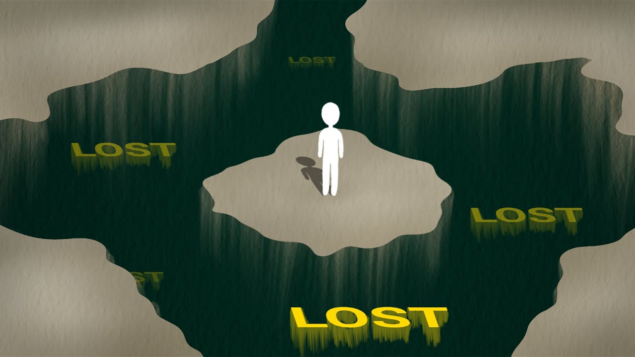 Why does “Knowing Yourself” matter when you feel lost?