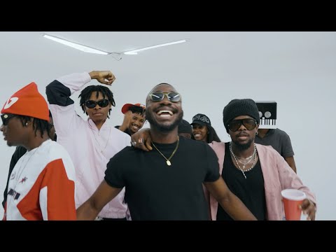 Oladapo, Semzi - IN YOU (Official Visualiser)