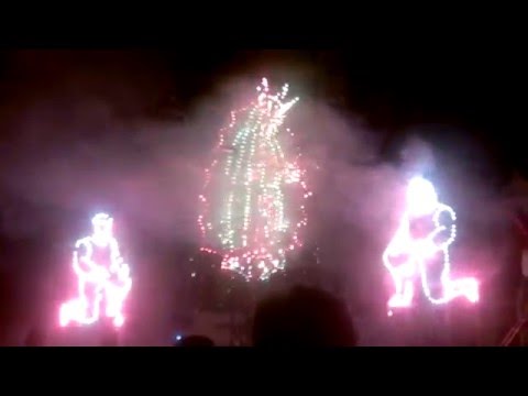 PIROTECNIA MARTARELLO RAMOS - SANTIAGO TEPOPULA, DICIEMBRE 2015