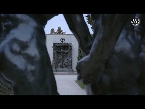 Trailer de Rodin e a porta do inferno (2017)