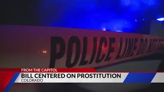 Colorado bill would fully legalize prostitution