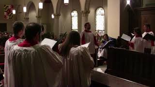 "The Lord at first did Adam make," by Douglas Buchanan